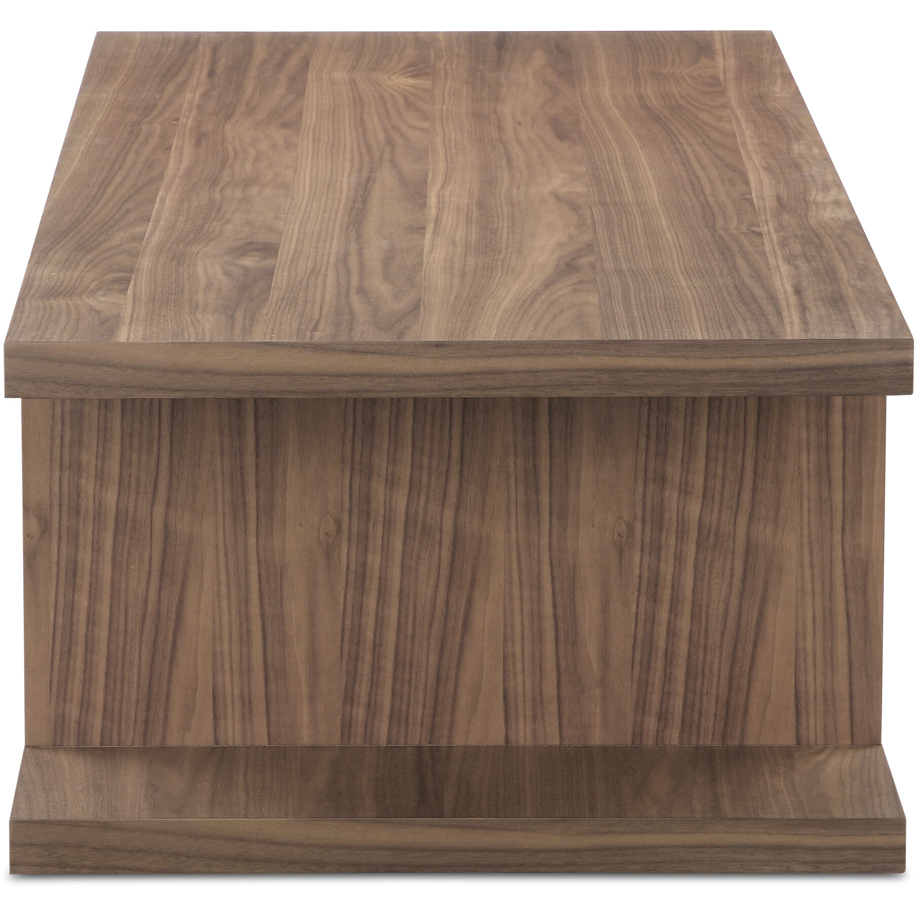 Miri 54 X 24 inch Brown Coffee Table